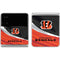 NFL Cincinnati Bengals Galaxy Z Flip4 5G Skin